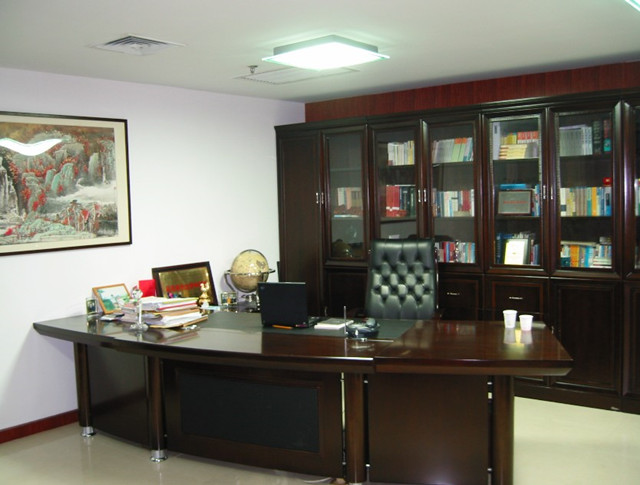 总经理办公室风水布局 