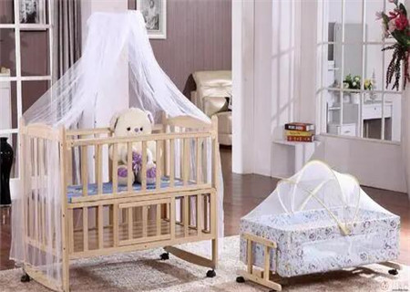 婴儿床摆放风水讲究