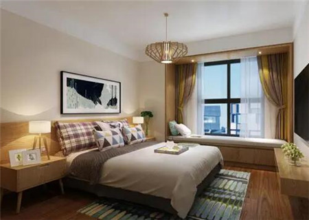 卧室摆设风水禁忌