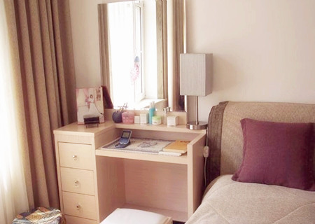 卧室梳妆台摆放风水