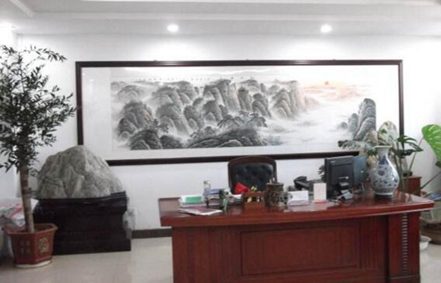 校长办公室风水

