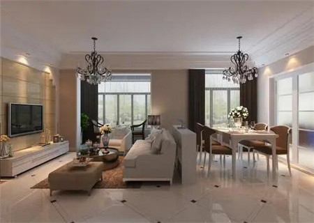 屋内家具摆放风水讲究