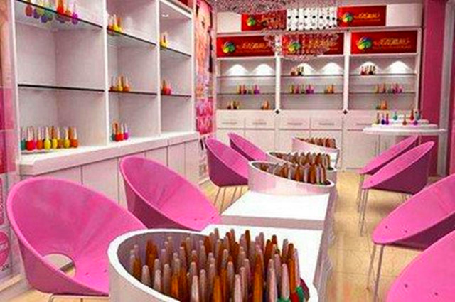 美甲店摆放风水禁忌