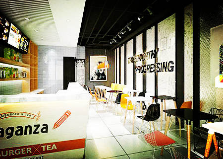 个性有创意店铺名字