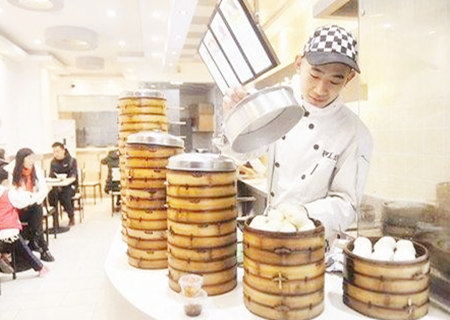 吸引人的早餐店名字