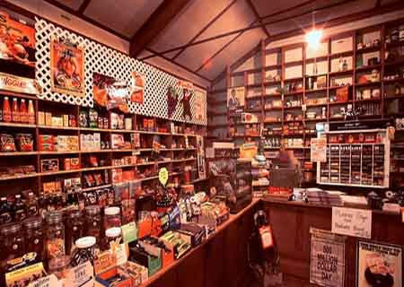 简单好记的杂货铺名字