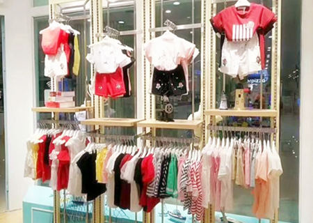 好听的童装店铺名字