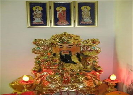 2022年财神在哪个方位 2022年财神在哪个方位