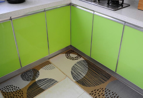 厨房地垫颜色与风水旺