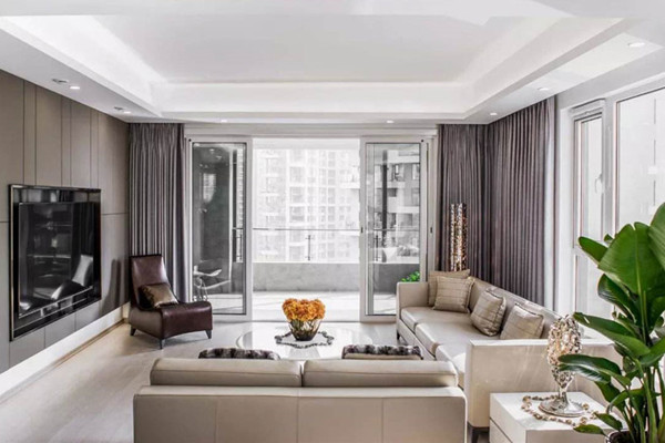 客厅六宜七忌风水