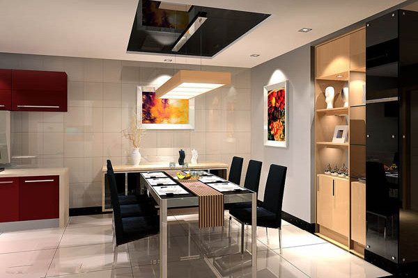 家里不放餐桌风水好吗