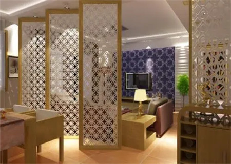 客厅隔断风水注意事项