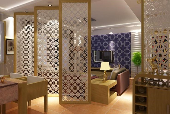 客厅和餐厅要不要隔断风水