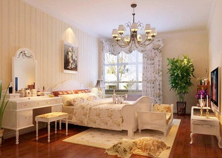 卧室梳妆台摆放风水禁忌