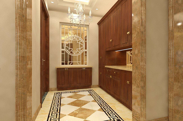 门厅及玄关风水布局