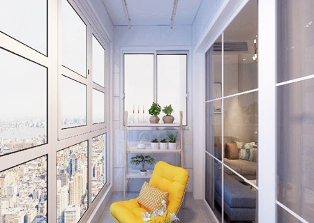 阳台装晾衣架对风水的影响 阳台装晾衣架对风水的影响