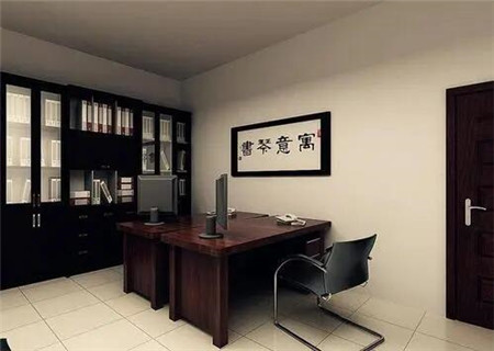 领导办公室风水忌讳 领导办公室风水忌讳