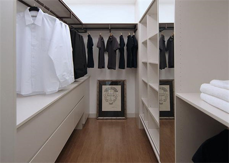 衣帽间的风水禁忌