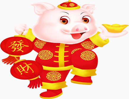 2022年属猪要穿什么颜色衣服