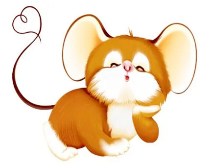 2022年属鼠人吉利和不吉利的方位