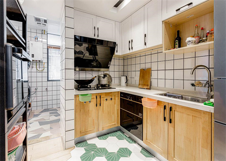 厨房物品的摆放宜忌 厨房物品的摆放宜忌