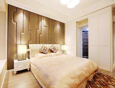 卧室床摆放有什么讲究