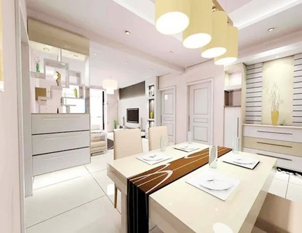 卫生间门对餐桌的忌讳 卫生间门对餐桌的忌讳