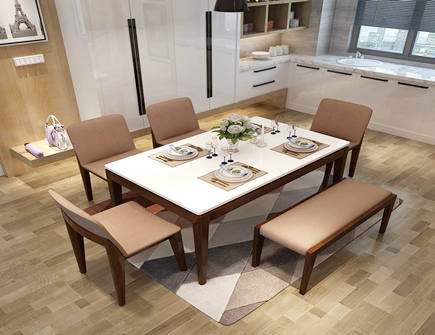 开门一定不能见餐桌吗 开门一定不能见餐桌吗