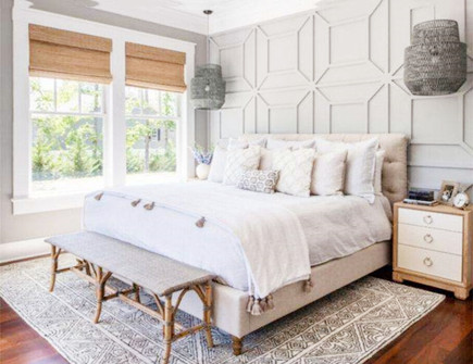 床尾放三样最旺财