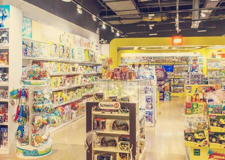 儿童玩具店铺名字 儿童玩具店铺名字