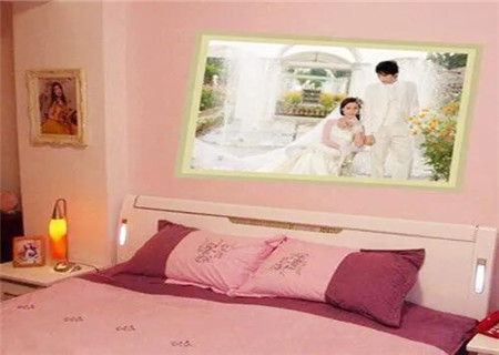 结婚照如何摆放有利于感情升温 结婚照如何摆放有利于感情升温