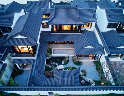 四合院大门朝向禁忌 四合院大门朝向禁忌