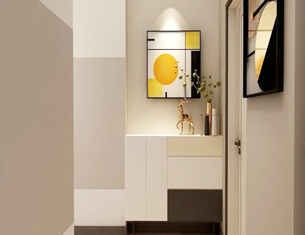 玄关忌讳什么颜色