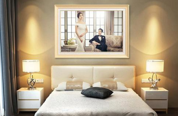 照片挂墙的三大禁忌