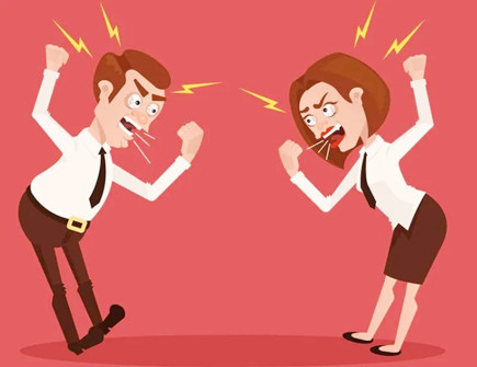 喜欢吵架的家庭怨气比较重 喜欢吵架的家庭怨气比较重