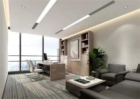 办公室最佳的方位 办公室最佳的方位