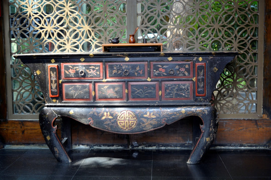 ​供桌风水知识