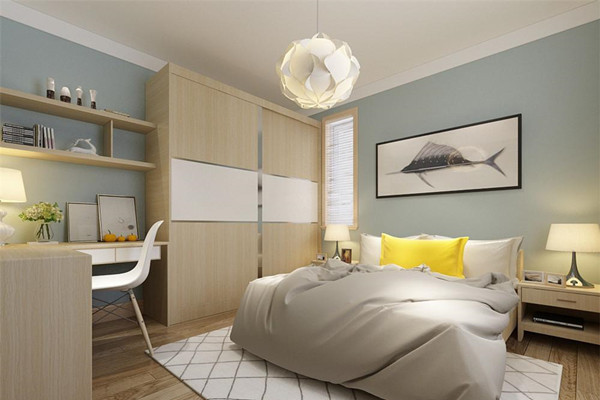 四种化解床的摆放方法