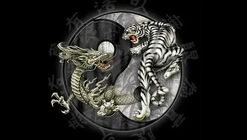 风水中龙强虎弱为吉吗