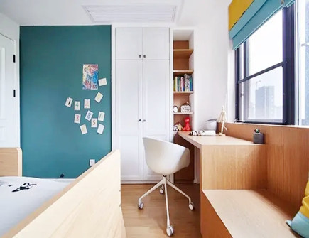 什么叫书桌冲门