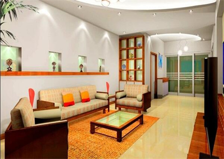 住宅格局好的风水