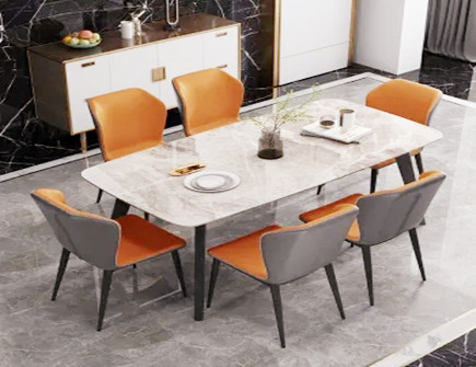 长方形餐桌摆放的风水 长方形餐桌摆放的风水