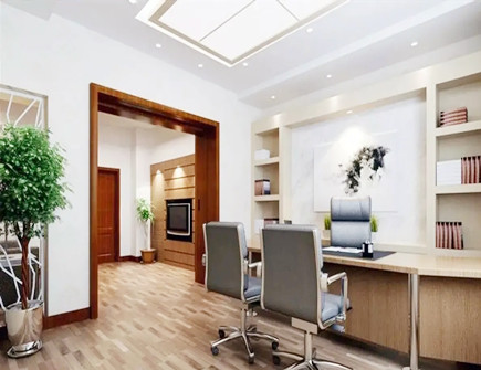 办公座椅后面摆放什么好 办公座椅后面摆放什么好