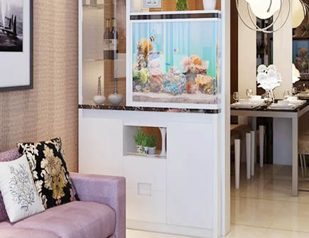 什么生肖家里不能放鱼缸