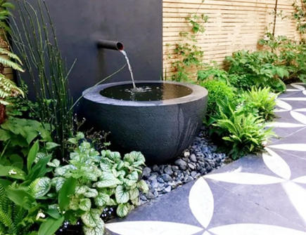 庭院里水缸的风水大忌