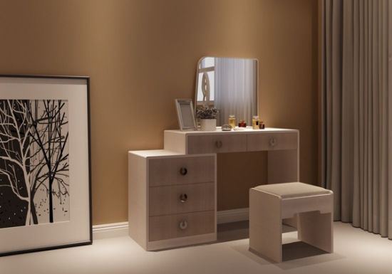 梳妆台如何催旺财运