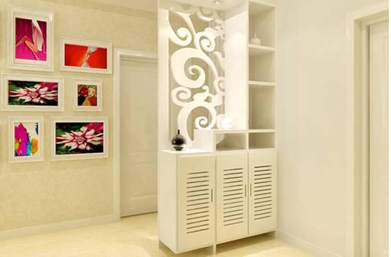 家中玄关如何设计旺家运