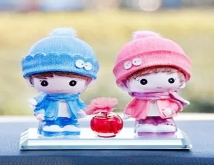 车上摆放玩偶的禁忌