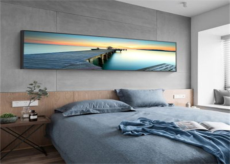 卧室挂画风水禁忌 卧室挂画风水禁忌