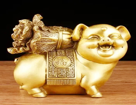 猪的摆件适合摆在哪里 猪的摆件适合摆在哪里
